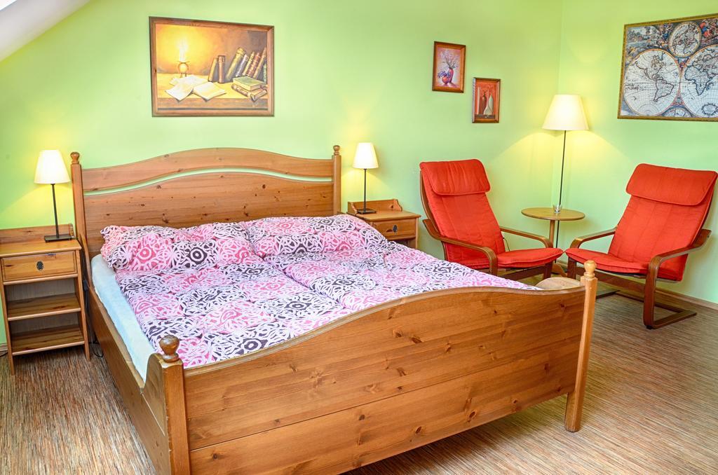 Apartmany Vojta Telc Exterior photo