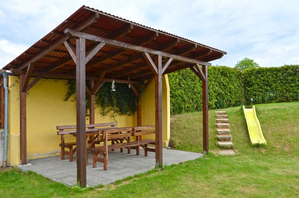 Apartmany Vojta Telc Exterior photo